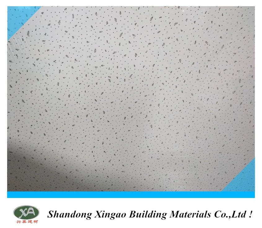 Suspended Ceiling Mineral Fiber Board/ Mineral Fiber Board Ceiling Tiles Best Supplier