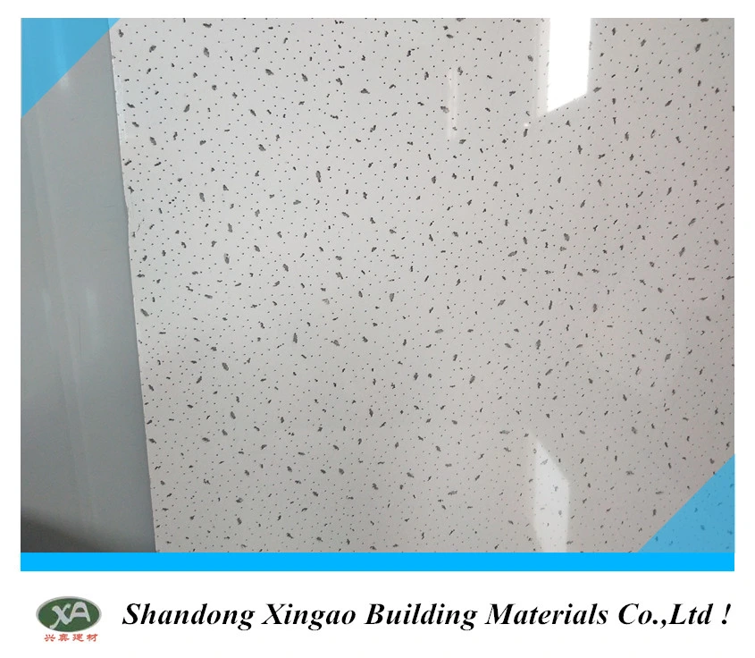 Suspended Ceiling Mineral Fiber Board/ Mineral Fiber Board Ceiling Tiles Best Supplier