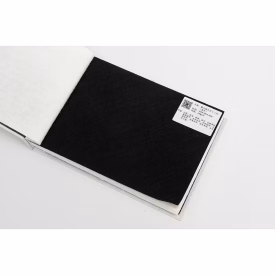 PP Polypropylene/Polyester Staple/Short Fiber Non Woven Geotextile Manufacturer for Solation, Reinforcement and Filtration for Mine Tips and Heap Leaching