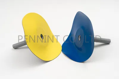 PVC Rondel PVC Anchor for Fixing PVC Waterproof Membrane in Tunnel Works