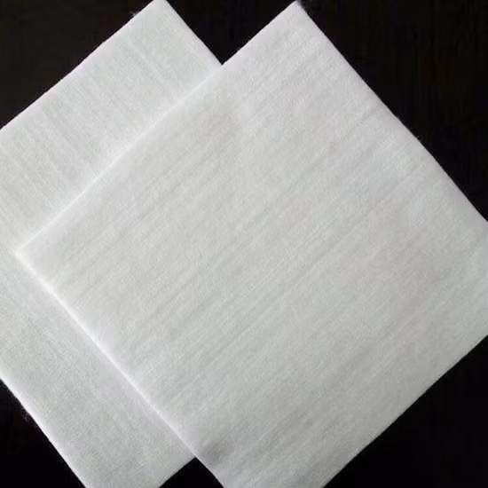 White Filtration Dam Liner China Blanket Cheap Geotextile