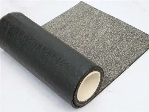 4mm Asphalt Waterproofing Membrane Sbs APP Modified Bitumen Waterproof Membrane