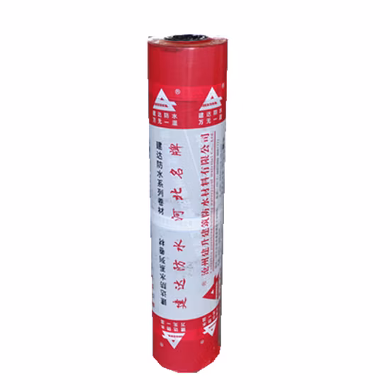 Sbs Waterproofing Roll Sheets with Polyester