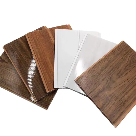 PVC Ceiling Long Plastic Ceiling Bedroom Bathroom Decorative Materials 