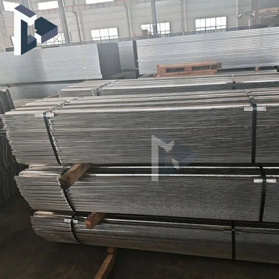 Durable Drywall Building Materials with Galvanized Steel Ceiling Keel 