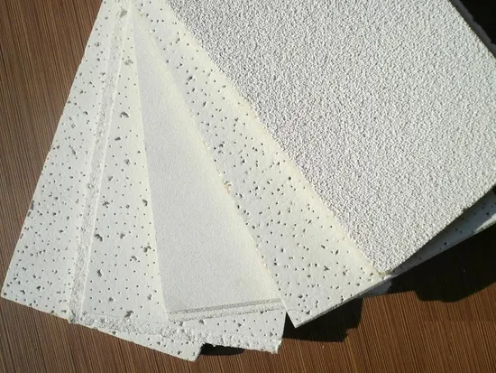 Mineral Fiber Ceiling Tiles, Non