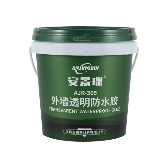 External Wall Waterproofing Acrylic Waterproof Paint Invisible Agent Windowsill Waterproof Glue 