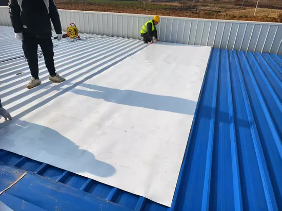 High Elastic Acrylic Waterproof Coating for Metal Roof Paint 