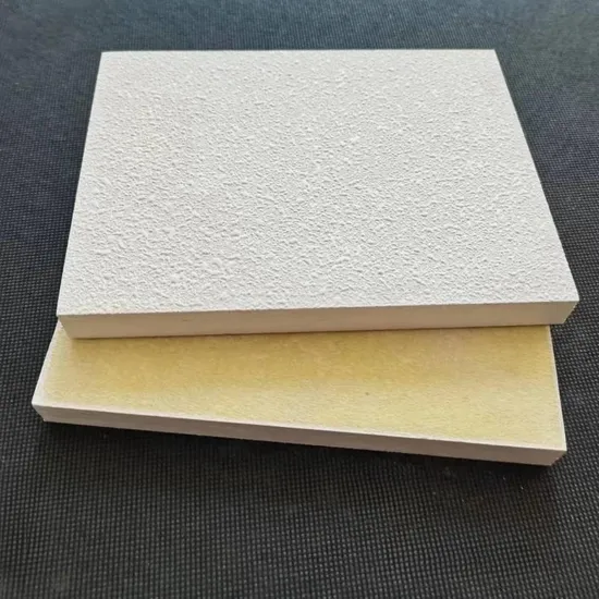 Glass Wool Soundproof Ceiling Tiles Building Decoration Material 