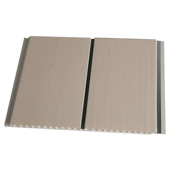 PVC Wainscoting Panels Interior Ceiling Material 