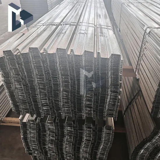 Silver Galvanized Steel Building Materials for Ceiling and Partition Use 