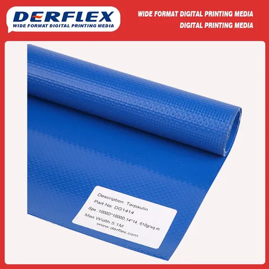 High Quality Supplier PVC Waterproofing Membrane 