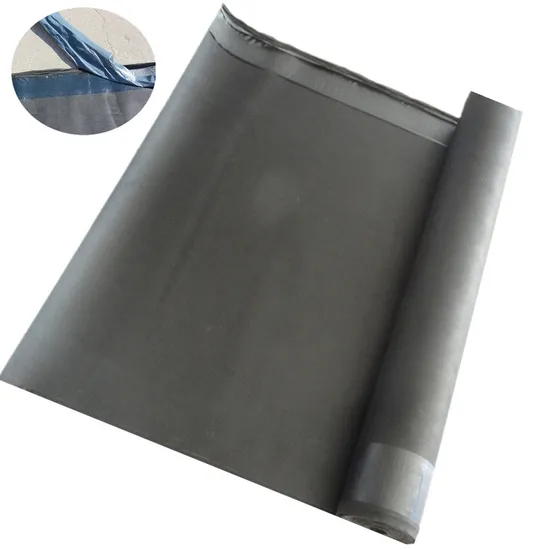 Waterproof High Breathable Membrane Underlayment for Roof
