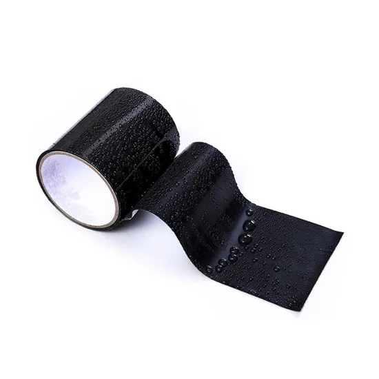 Super Strong Repair Tape Waterproof Stop Leaks Seal Repair Tape Automatic Performance Fiber Fixing Duct Tape Household Supplies 