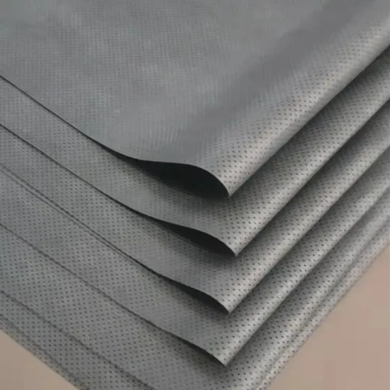 High Quality Breathable Membrane House Wrap Polyethylene Polypropylene Polyester Polymer Waterproof Membrane 