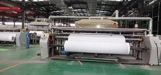 Chinese Manufacture High Quality Polypropylene PP Polyster Pet Needle Punched Non Woven Geotextile Price