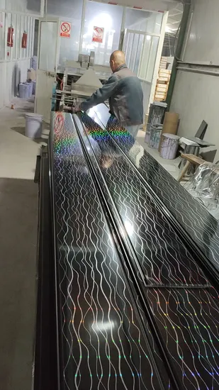 Building Material and Decorative PVC Ceiling Material 