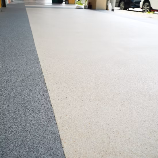 Waterproof Stone Coating Sand Textured Coating Exterior Wall