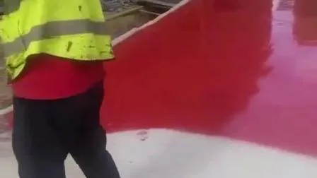 Solvent Based Single Component PU Polyurethane Waterproof Coating