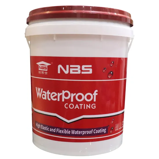Nbs Floor Waterproof Coating Construction Chemical House Waterproof Paint 
