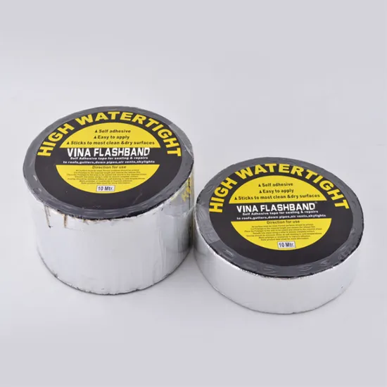 Building Material Bitumen Flashing Waterproof Tape 