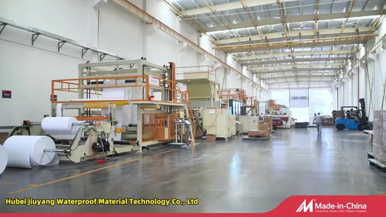 Factory Direct Sales Building Materials HDPE Pre