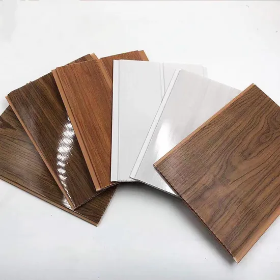 PVC Ceiling Long Plastic Ceiling Bedroom Bathroom Decorative Materials 