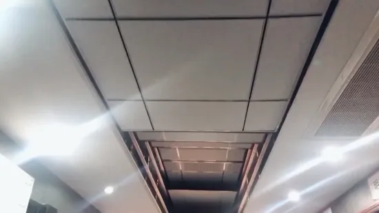 White Washed False Ceiling Materials 