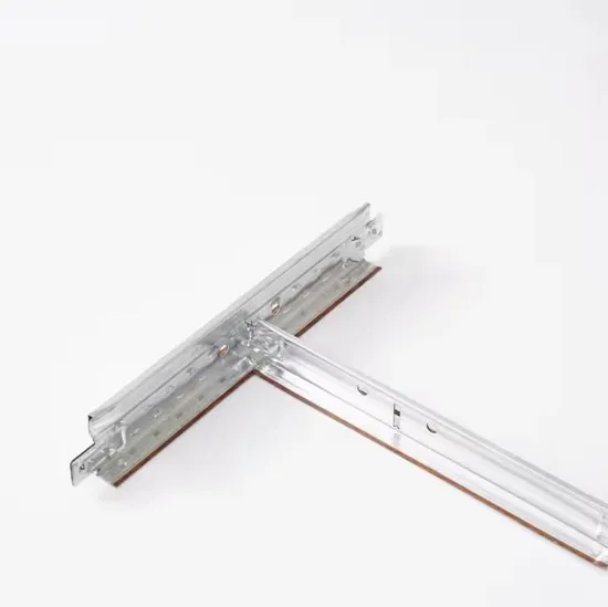 High Quality Suspend System Ceiling Material with Pothook Tee 