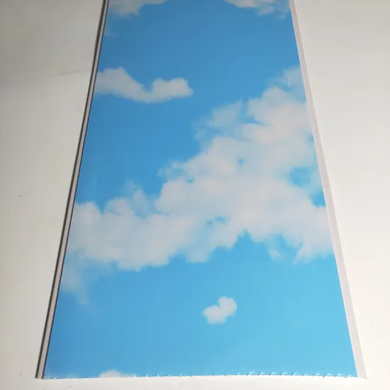 Wholesale Price Arabia PVC Ceiling Design Materials for Interior of Houses 