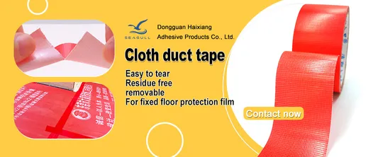 Custom Black Fita Matte Gaffer Cloth Tape Waterproof Silver Colored Heavy Duty Adhesive Cinta All Weather Duct Tape
