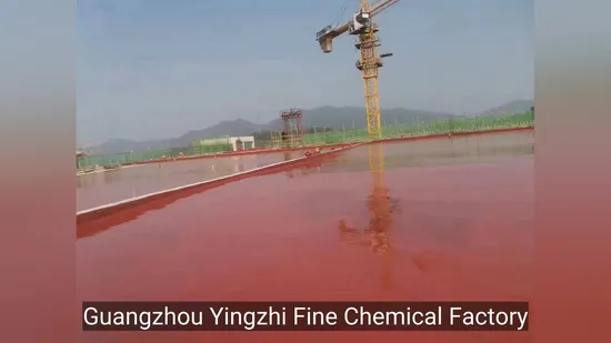 Polyurethane Waterproof Coating Construction Material Polyurethane Waterproof Liquid Coating 