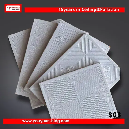 Construction Decoration Products New Building Materials for Ceiling 
